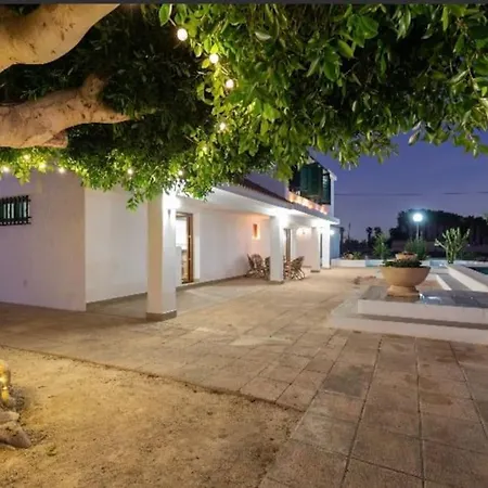 Luna Villa San Fulgencio