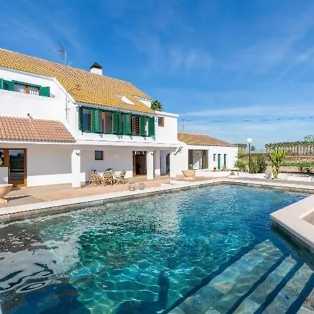 Luna Villa San Fulgencio